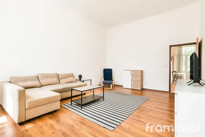 Pronájem bytu 2+1, Brno, Reissigova, 60 m2