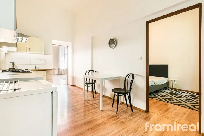 Pronájem bytu 2+1, Brno, Reissigova, 60 m2