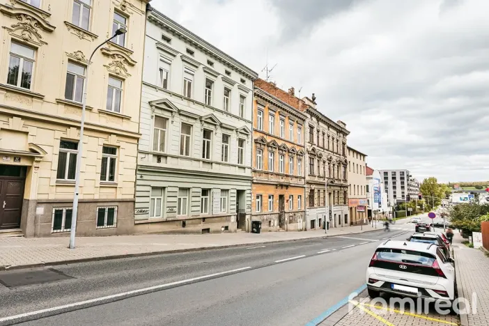 Pronájem bytu 2+1, Brno, Reissigova, 60 m2