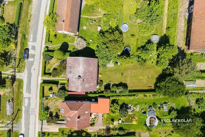 Prodej rodinného domu, Dobrá Voda u Hořic, 280 m2