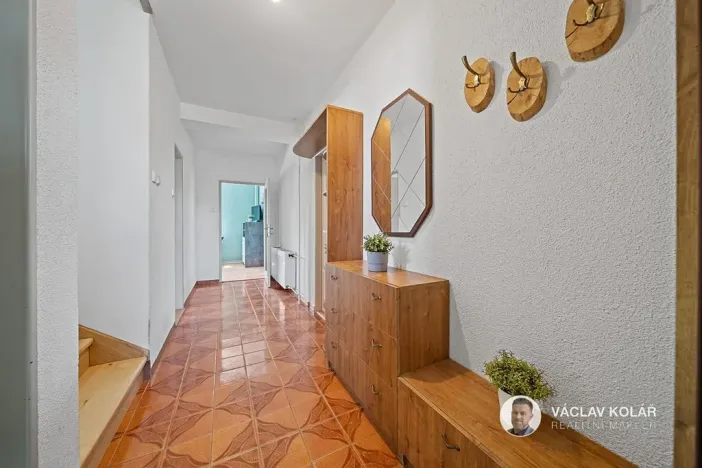 Prodej rodinného domu, Dobrá Voda u Hořic, 280 m2