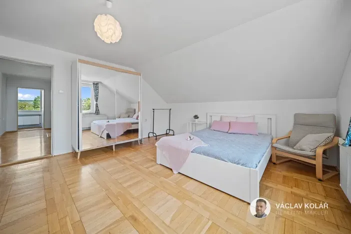 Prodej rodinného domu, Dobrá Voda u Hořic, 280 m2