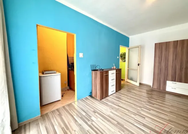 Pronájem bytu 1+kk, Ostrava - Poruba, Opavská, 25 m2