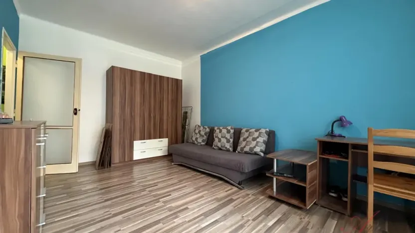 Pronájem bytu 1+kk, Ostrava - Poruba, Opavská, 25 m2