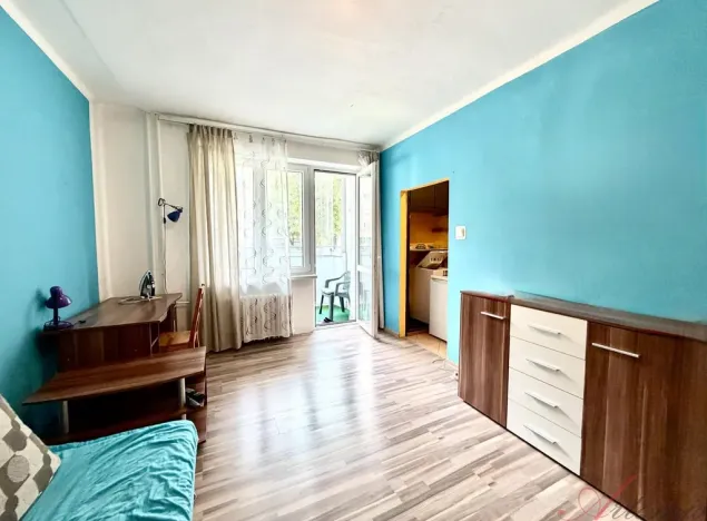 Pronájem bytu 1+kk, Ostrava - Poruba, Opavská, 25 m2