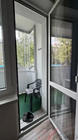 Pronájem bytu 1+kk, Ostrava - Poruba, Opavská, 25 m2