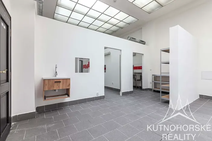 Pronájem obchodního prostoru, Kutná Hora, Husova, 195 m2