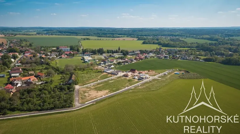 Prodej pozemku pro bydlení, Potěhy, 661 m2