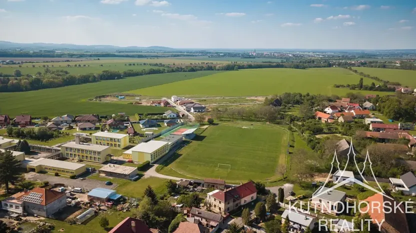 Prodej pozemku pro bydlení, Potěhy, 661 m2