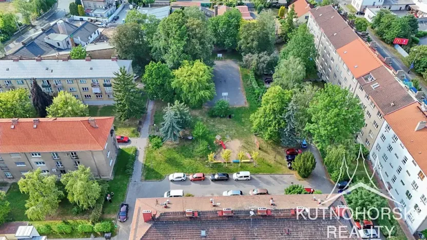 Prodej bytu 1+1, Kolín, Havlíčkova, 43 m2