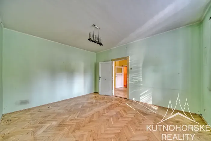Prodej bytu 1+1, Kolín, Havlíčkova, 43 m2