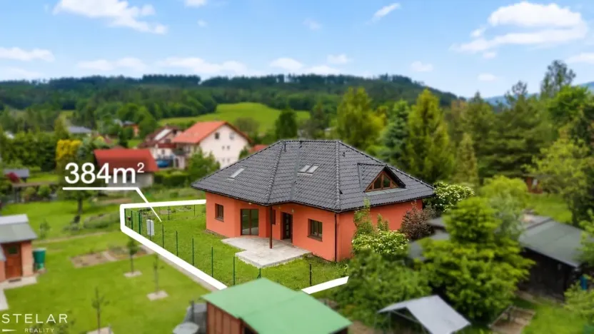 Prodej rodinného domu, Bystřice, 178 m2