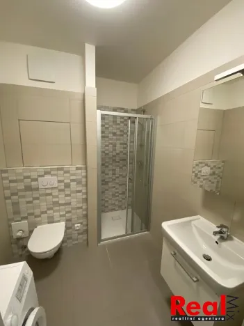 Pronájem bytu 1+kk, Brno - Černá Pole, třída Generála Píky, 33 m2