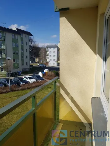 Pronájem bytu 1+1, Jablonec nad Nisou - Proseč nad Nisou, U Tenisu, 33 m2