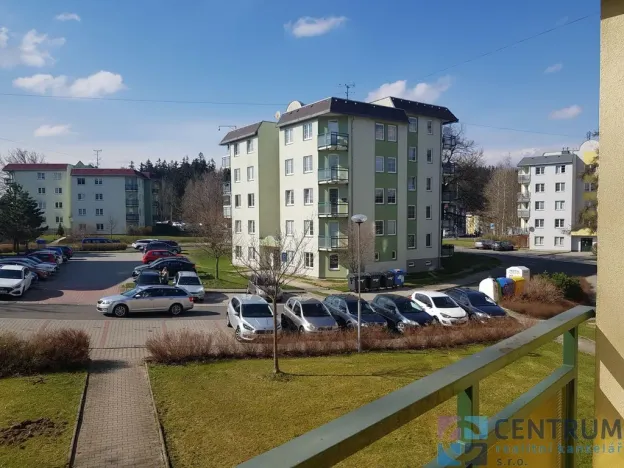 Pronájem bytu 1+1, Jablonec nad Nisou - Proseč nad Nisou, U Tenisu, 33 m2
