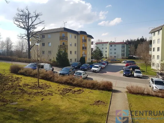Pronájem bytu 1+1, Jablonec nad Nisou - Proseč nad Nisou, U Tenisu, 33 m2