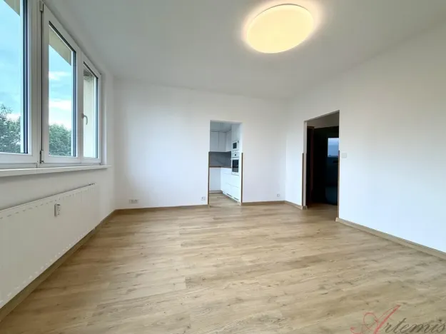 Pronájem bytu 2+1, Ostrava - Zábřeh, Markova, 45 m2