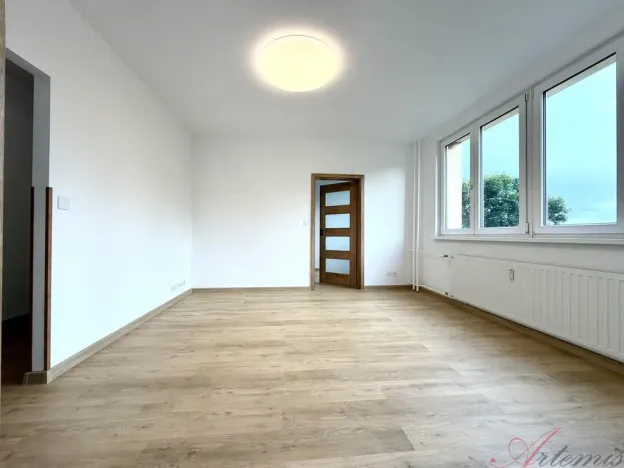 Pronájem bytu 2+1, Ostrava - Zábřeh, Markova, 45 m2