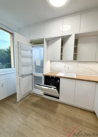 Pronájem bytu 2+1, Ostrava - Zábřeh, Markova, 45 m2