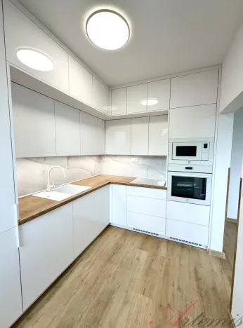 Pronájem bytu 2+1, Ostrava - Zábřeh, Markova, 45 m2