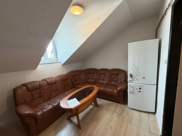 Pronájem bytu 2+kk, Praha - Libeň, Zenklova, 42 m2