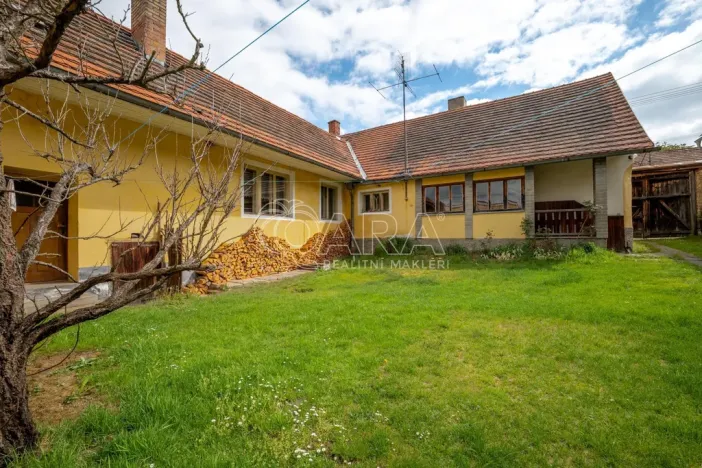 Prodej rodinného domu, Přešťovice, 90 m2