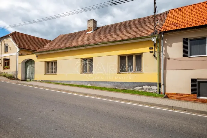 Prodej rodinného domu, Přešťovice, 90 m2