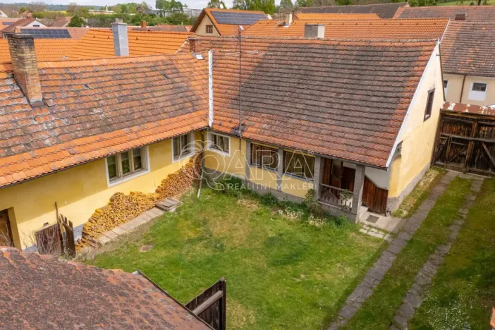 Prodej rodinného domu, Přešťovice, 90 m2