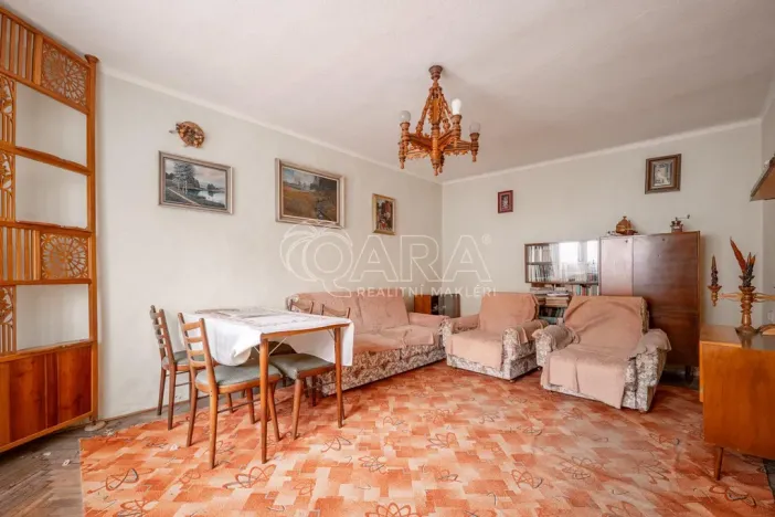 Prodej rodinného domu, Přešťovice, 90 m2