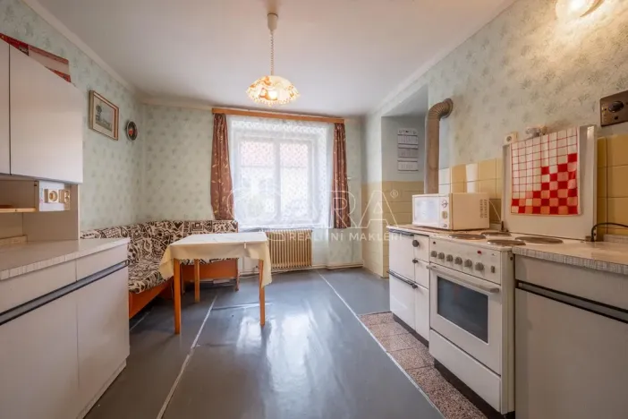 Prodej rodinného domu, Přešťovice, 90 m2
