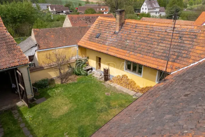 Prodej rodinného domu, Přešťovice, 90 m2