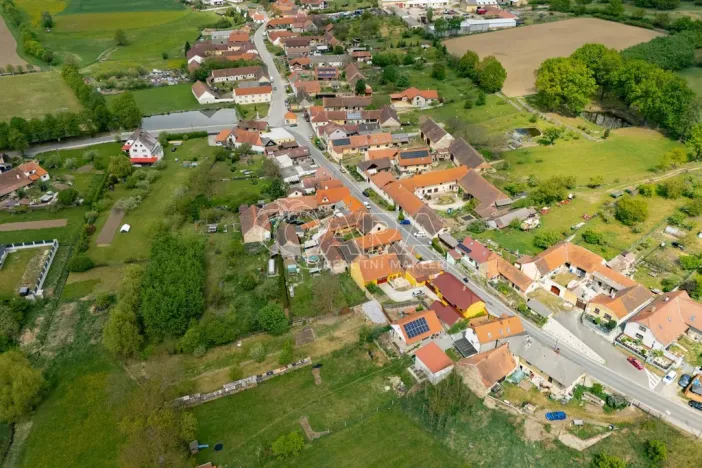 Prodej rodinného domu, Přešťovice, 90 m2