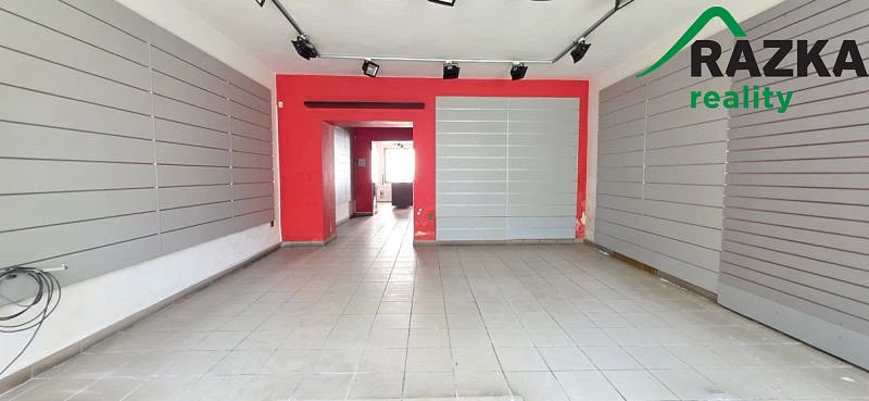 Prodej obchodního prostoru, Tachov, 330 m2
