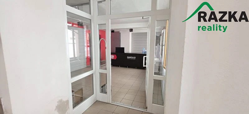 Prodej obchodního prostoru, Tachov, 330 m2