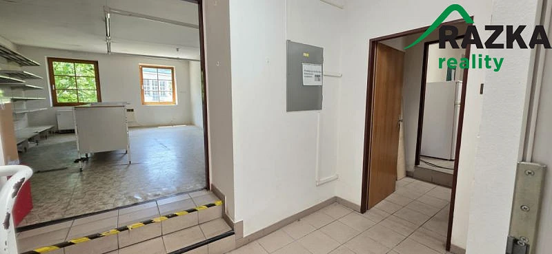 Prodej obchodního prostoru, Tachov, 330 m2