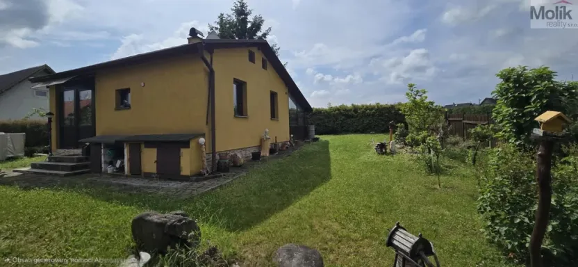 Prodej zahrady, Chbany - Vadkovice, 848 m2