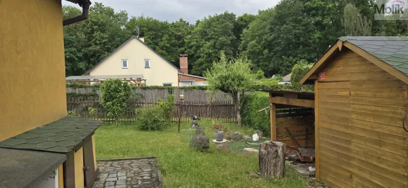 Prodej zahrady, Chbany - Vadkovice, 848 m2