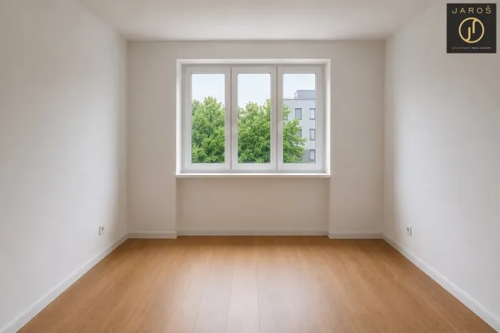 Prodej bytu 2+kk, Praha - Karlín, Hybešova, 37 m2