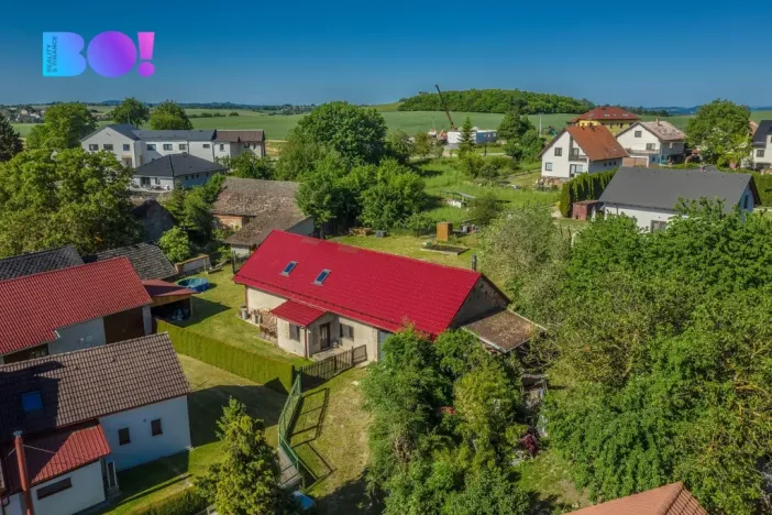 Prodej rodinného domu, Teplýšovice, 241 m2