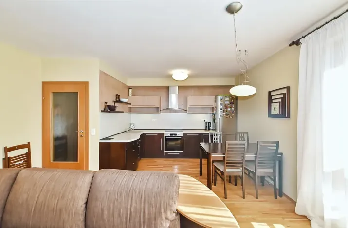 Prodej bytu 2+kk, Praha - Stodůlky, Nová kolonie, 81 m2