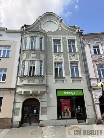 Prodej bytu 2+1, Prostějov, Žižkovo nám., 76 m2