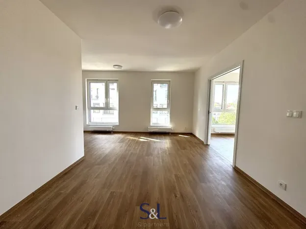 Pronájem bytu 2+kk, Liberec, U Nisy, 49 m2