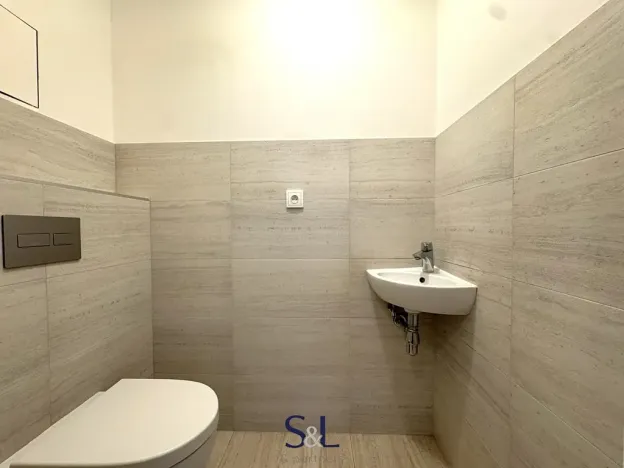 Pronájem bytu 2+kk, Liberec, U Nisy, 49 m2
