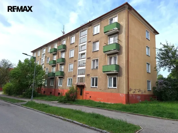Prodej bytu 2+1, Příbram - Příbram VII, Prof. Skupy, 52 m2