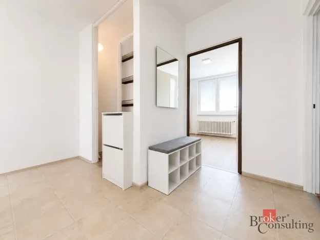 Pronájem bytu 2+1, Břeclav, Slovácká, 54 m2