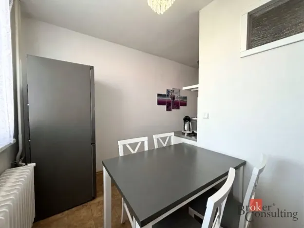 Pronájem bytu 2+1, Břeclav, Slovácká, 54 m2