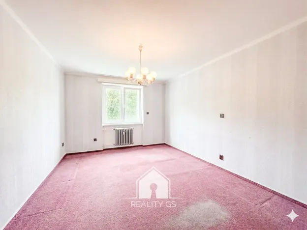 Prodej bytu 2+1, Ústí nad Labem, Myslbekova, 64 m2
