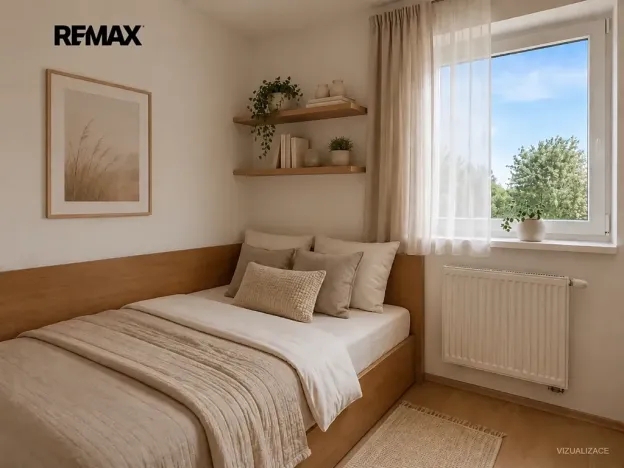 Prodej bytu 2+kk, Brno, bratří Žůrků, 50 m2
