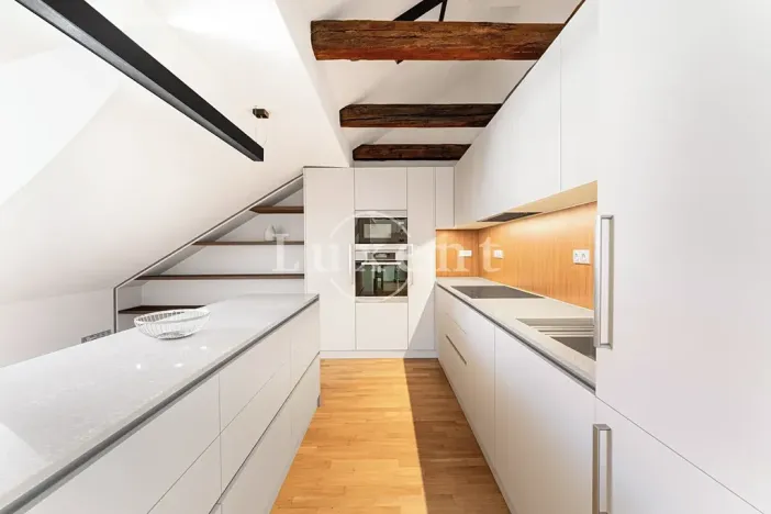 Pronájem bytu 4+kk, Praha - Malá Strana, Vítězná, 213 m2