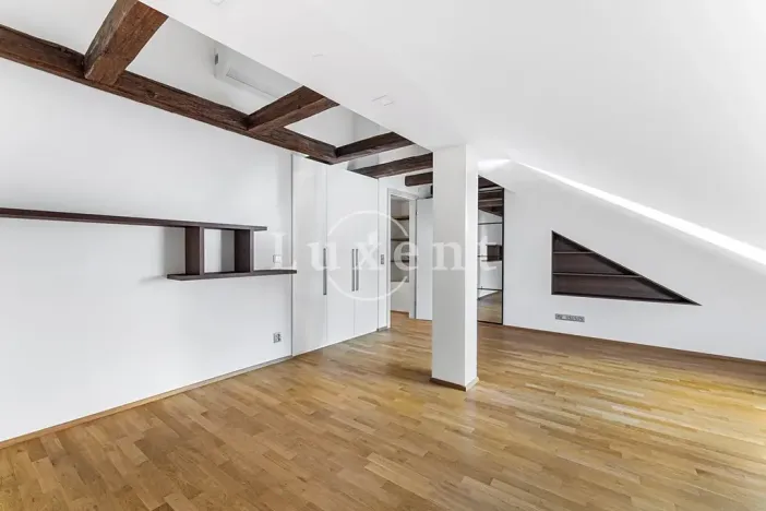 Pronájem bytu 4+kk, Praha - Malá Strana, Vítězná, 213 m2